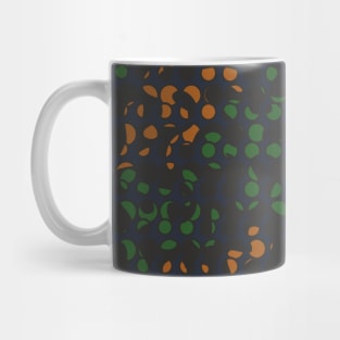 Camouflage, Military Pattern Mug